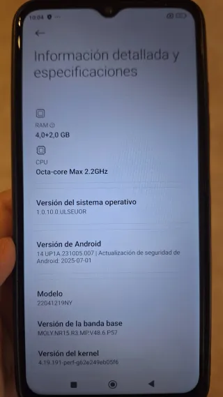 Xiaomi Redmi 10 5G