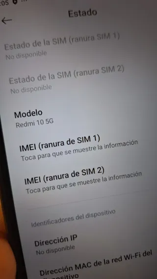 Xiaomi Redmi 10 5G