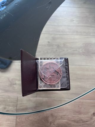 Moneda Cobre Museu Centre d'Estudis de l'Esport