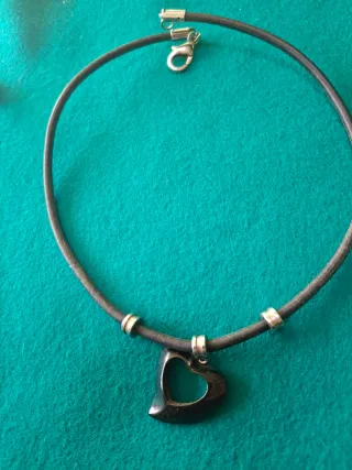 Set Gioielli: Collana Gufo e Cuore + Orecchini