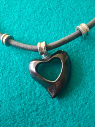 Set Gioielli: Collana Gufo e Cuore + Orecchini