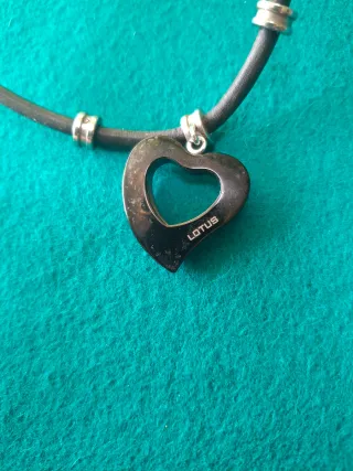 Set Gioielli: Collana Gufo e Cuore + Orecchini