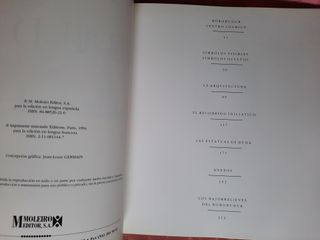 Libro BOROBUDUR, editado por MOLEIRO EDITOR, S.A.