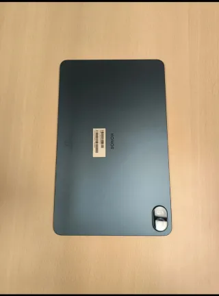 Honor Pad 8 12" con cha, cargador y funda.
