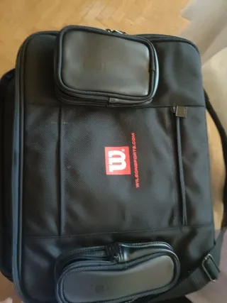 Maletín Wilson para portátil o laptop