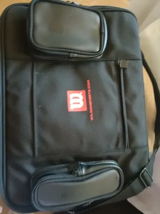 Maletín Wilson para portátil o laptop