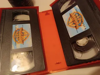 Espetáculo Bip Bip & Coiote VHS