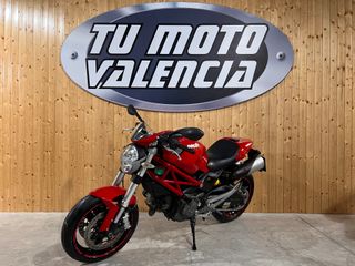 DUCATI MONSTER 696 + ABS