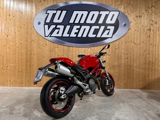 DUCATI MONSTER 696 + ABS