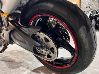 DUCATI MONSTER 696 + ABS