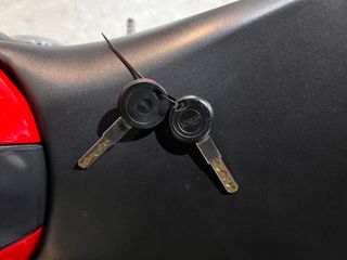 DUCATI MONSTER 696 + ABS