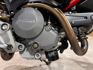 DUCATI MONSTER 696 + ABS