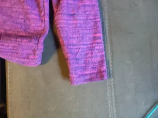 Sudadera polar Decathlon media cremallera