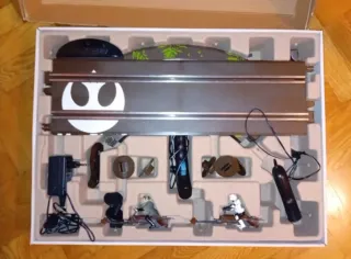 Scalextric Star Wars Battle of Endor