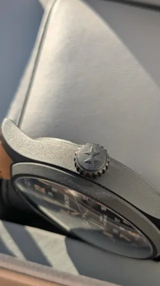 Reloj Hamilton Khaki Field Titanium