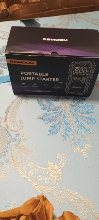 Arrancador compresor aire