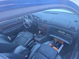 Despiece Skoda Superb 2002