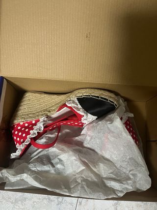 Zapatos Sevillana Hechos a Mano