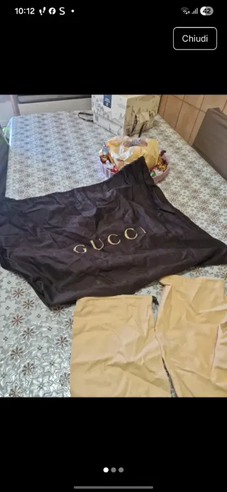 Sacche porta oggetti