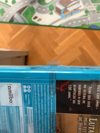 Pacchetto videogiochi Zelda Wii U