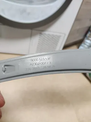 Dispensado Detergente lavavajillas siemens y mas