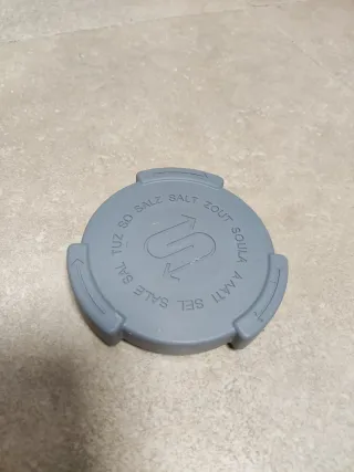 Dispensado Detergente lavavajillas siemens y mas