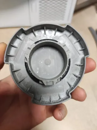 Dispensado Detergente lavavajillas siemens y mas