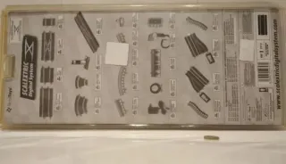 Scalextric - Pista Conexiones Nuevo Sin abrir