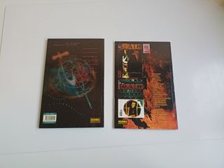 Lote comics Muerte: El Alto Coste De La Vida y lo