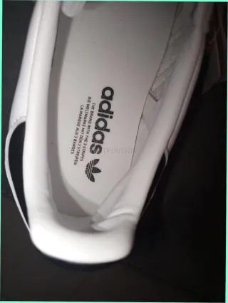 Adidas Samba OG Zapatillas Blancas Negras