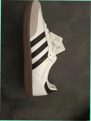 Adidas Samba OG Zapatillas Blancas Negras