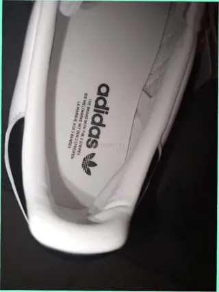 Adidas Samba OG Zapatillas Blancas Negras