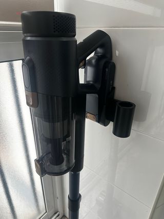 Aspirador sin cables anti-enredos nuevo