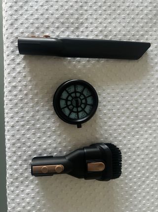 Aspirador sin cables anti-enredos nuevo