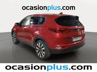 Kia Sportage 1.7 CRDi VGT Eco-Dynamics x-Tech17 4x2 85 kW (115 CV)