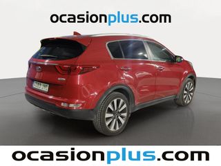 Kia Sportage 1.7 CRDi VGT Eco-Dynamics x-Tech17 4x2 85 kW (115 CV)