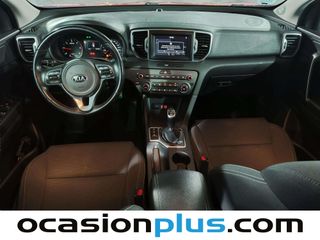 Kia Sportage 1.7 CRDi VGT Eco-Dynamics x-Tech17 4x2 85 kW (115 CV)