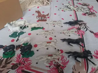 Lotto cavalli Reamsa, Dulcop anni '60