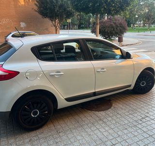Renault Megane 2014