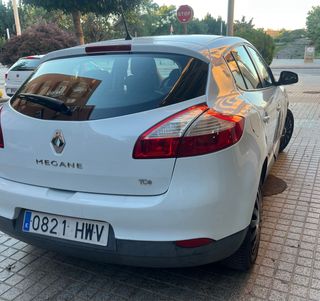 Renault Megane 2014