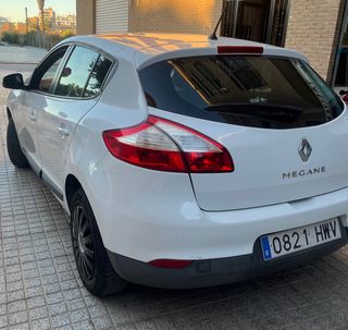 Renault Megane 2014