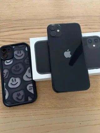 iPhone 11 64GB Negro