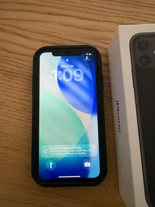 iPhone 11 64GB Negro