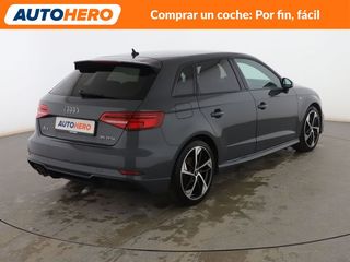 Audi A3 35 TFSI Black Line
