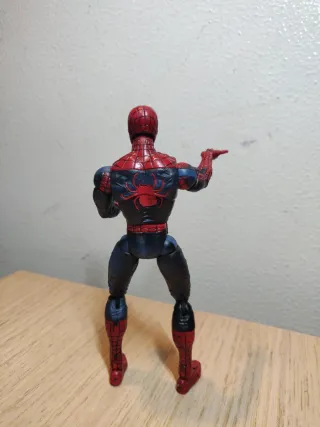 Spiderman Dual Web Swinging Toy Biz 2004