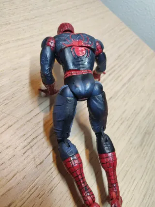 Spiderman Dual Web Swinging Toy Biz 2004