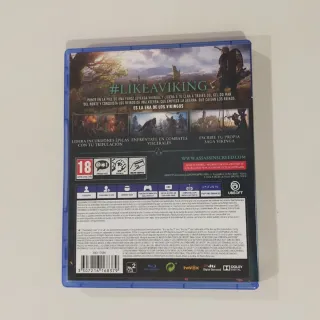 Assassin's Creed Valhalla / PlayStation 4 /