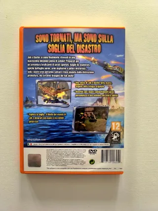 Jak and Daxter Una sfida senza confini - Gioco PS2