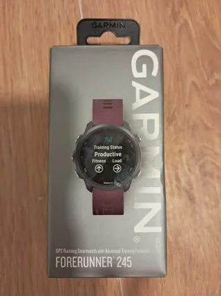 GARMIN FORERUNNER 245