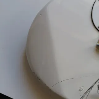 Cuerpo Stratocaster Blanco Cargado